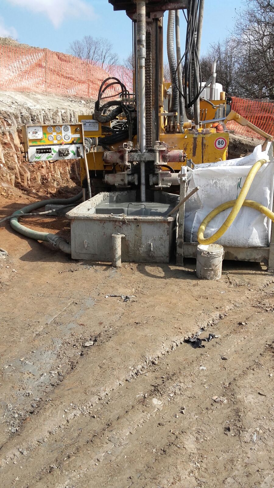 Cantiere _Campomorone_ (GE)_Forim